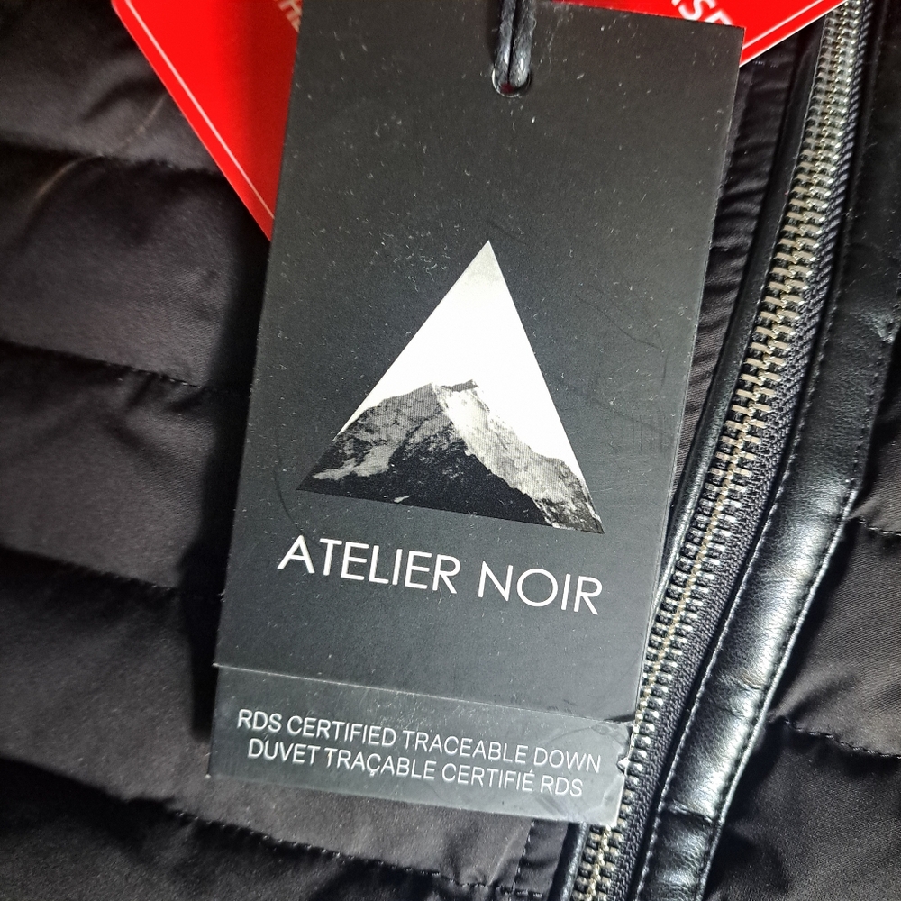 Atelier Noir (Rudsak) Cortina Down Coat - Picture 6 of 6